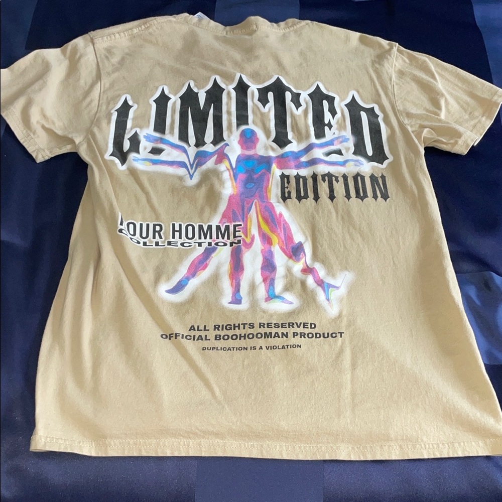 Limited Edition Graphic Tee